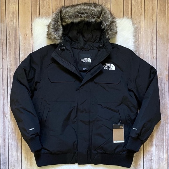 The North Face Men’s McMurdo Bomber Jacket